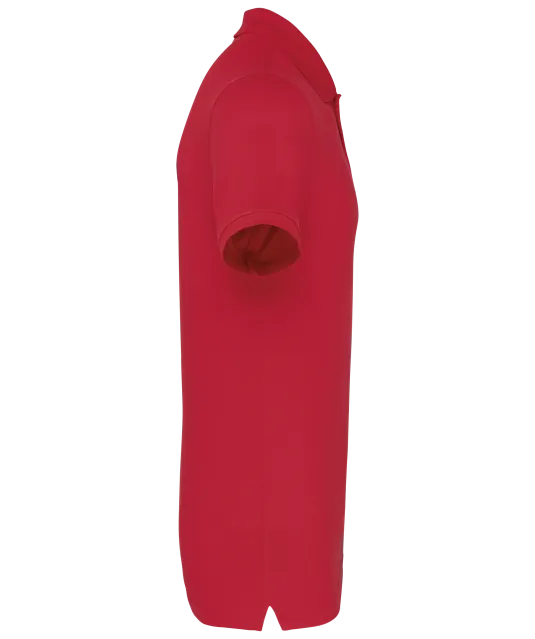 WK274 - Polo korte mouwen Red