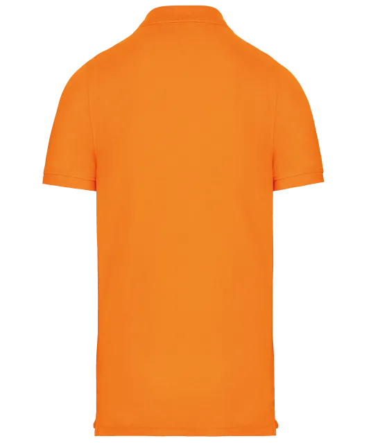 WK274 - Polo korte mouwen Orange