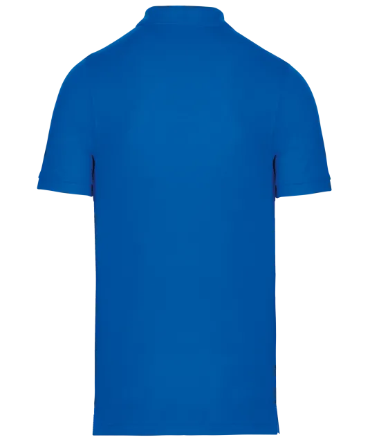 WK274 - Polo korte mouwen Light Royal Blue