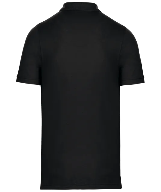 WK274 - Polo korte mouwen Black