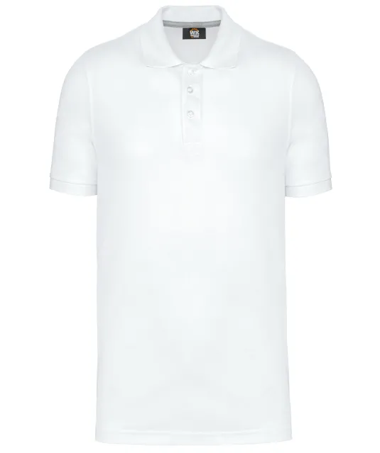 WK274 - Polo korte mouwen White