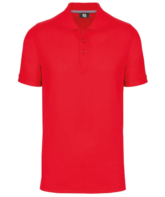 WK274 - Polo korte mouwen Red