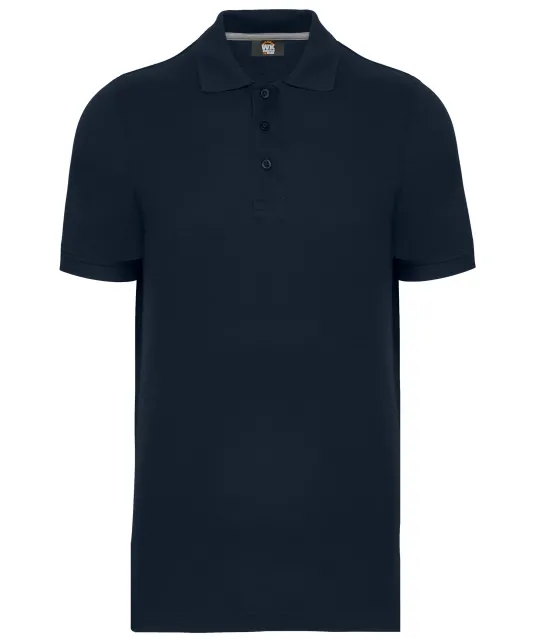 WK274 - Polo korte mouwen Navy