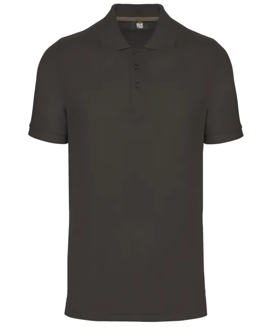 WK274 - Polo korte mouwen Dark Grey
