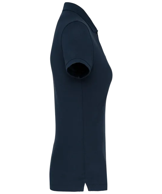 WK275 - Damespolo korte mouwen Navy