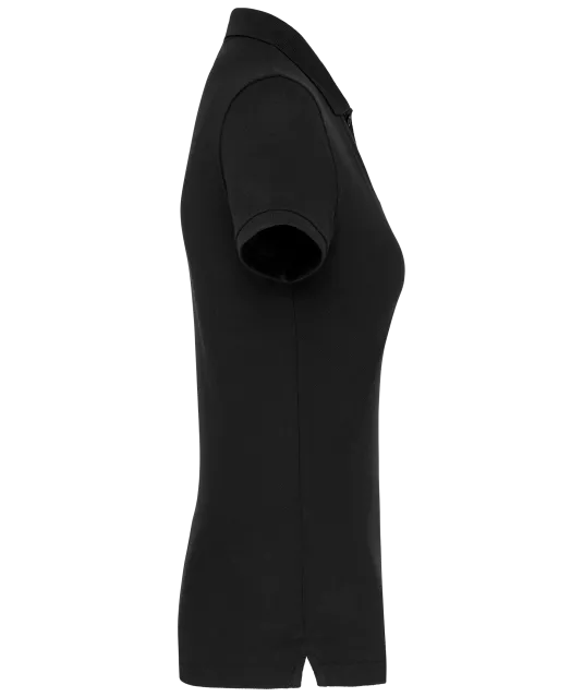 WK275 - Damespolo korte mouwen Black