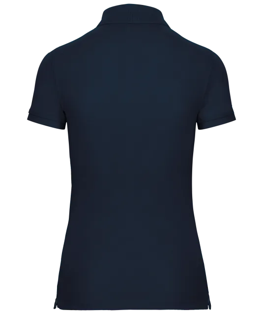 WK275 - Damespolo korte mouwen Navy