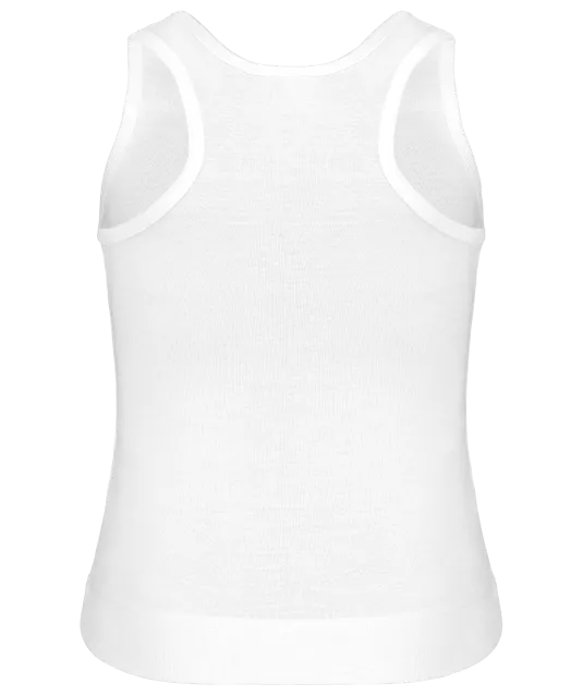 K362 - Kindertopje White