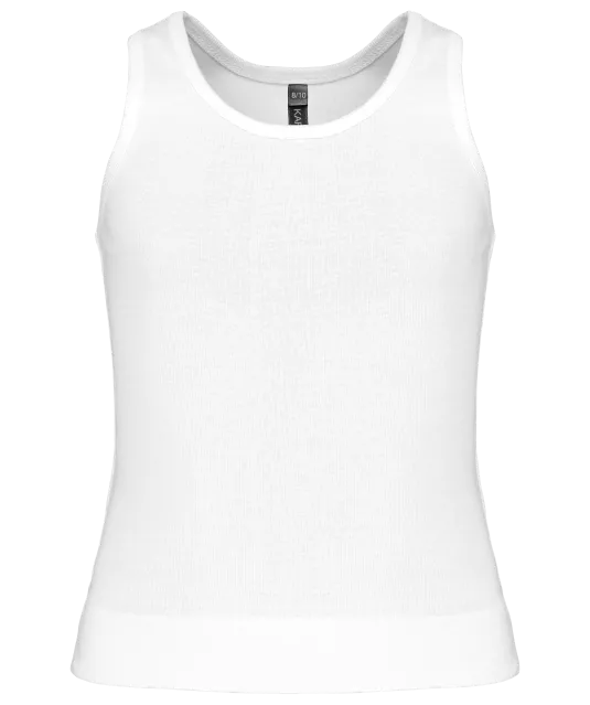 K362 - Kindertopje White