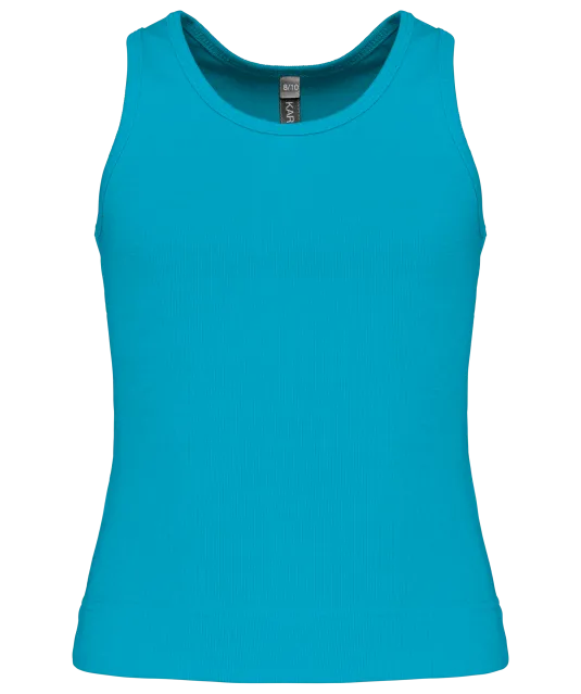 K362 - Kindertopje Deep Turquoise