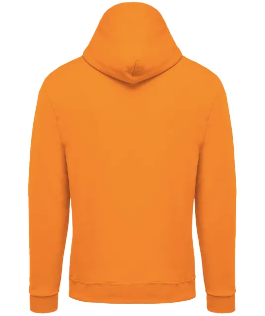 K479 - Sweatvest met capuchon Orange