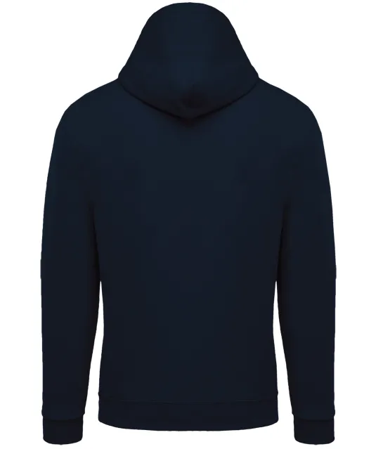 K479 - Sweatvest met capuchon Navy