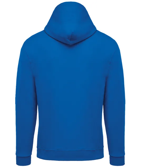 K479 - Sweatvest met capuchon Light Royal Blue