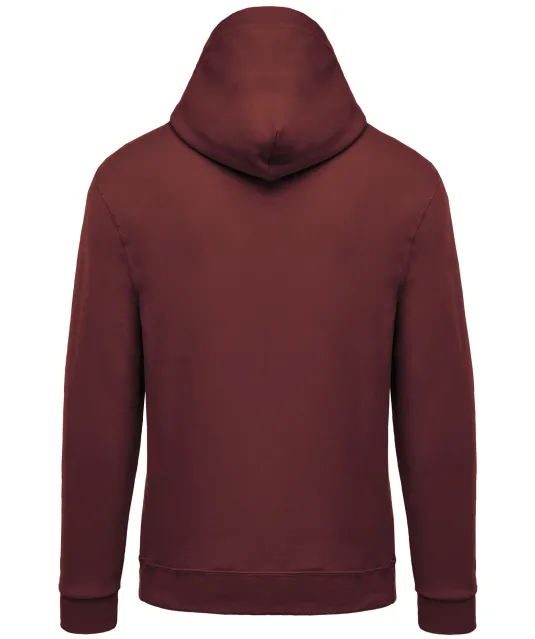 K477 - Kindersweater met capuchon Wine