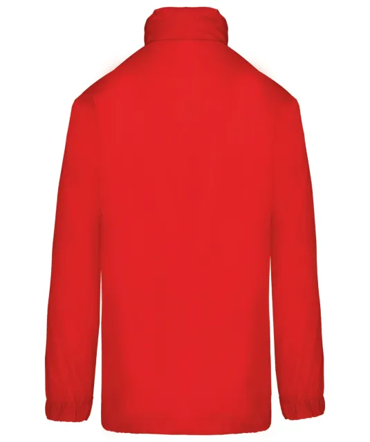 K616 - Windbreaker Red