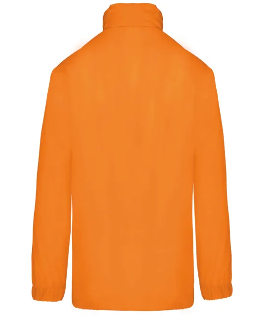 K616 - Windbreaker Orange