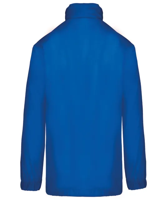 K616 - Windbreaker Light Royal Blue