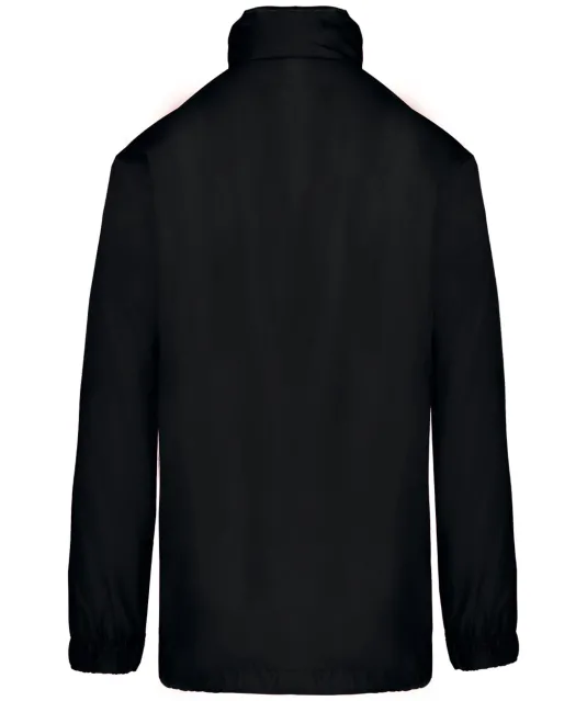K616 - Windbreaker Black