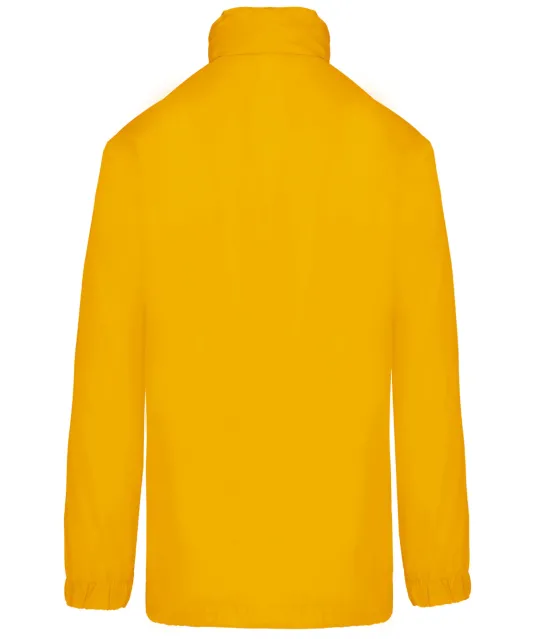 K616 - Windbreaker Yellow