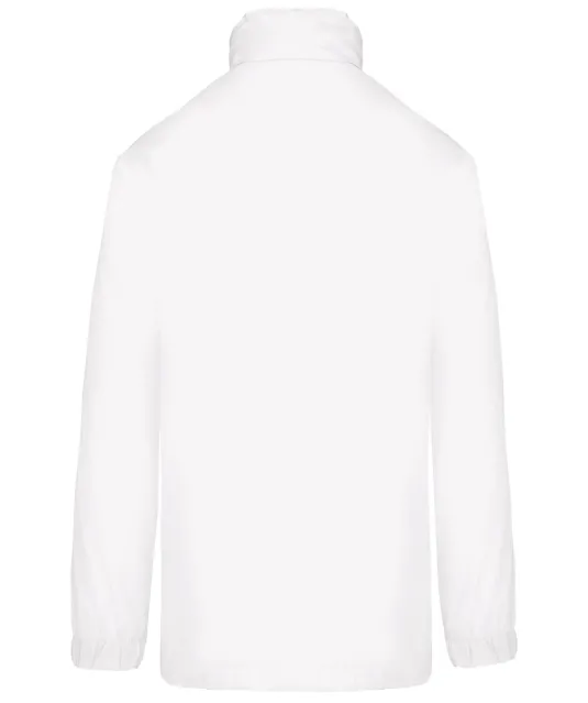 K616 - Windbreaker White