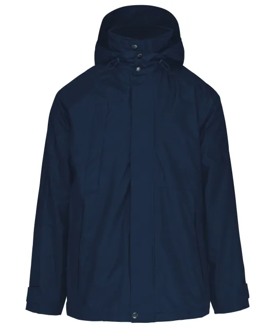 K657 - Parka 3-In-1 Navy