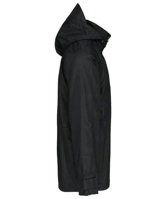 K657 - Parka 3-In-1 Black