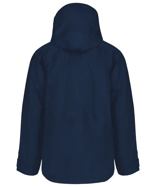 K657 - Parka 3-In-1 Navy