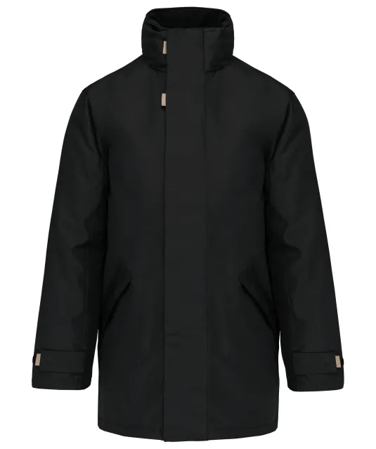 K696 - Kinderparka Black