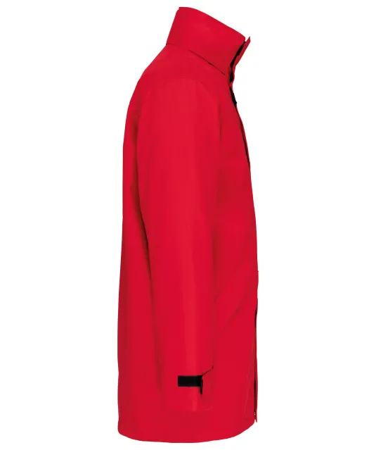 K696 - Kinderparka Red