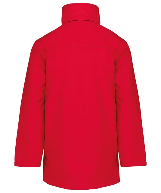 K696 - Kinderparka Red