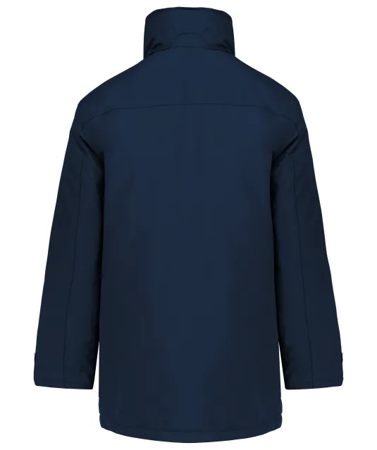 K696 - Kinderparka Navy