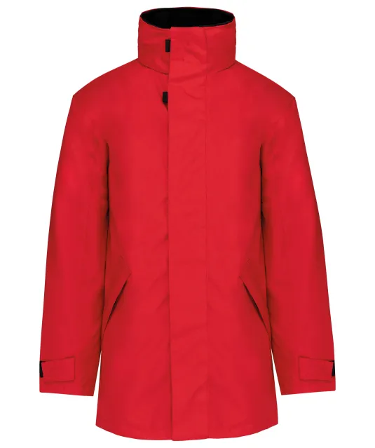 K696 - Kinderparka Red