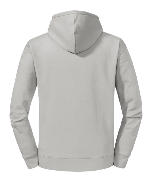 RU265M - Authentic Sweater met capuchon Urban Grey