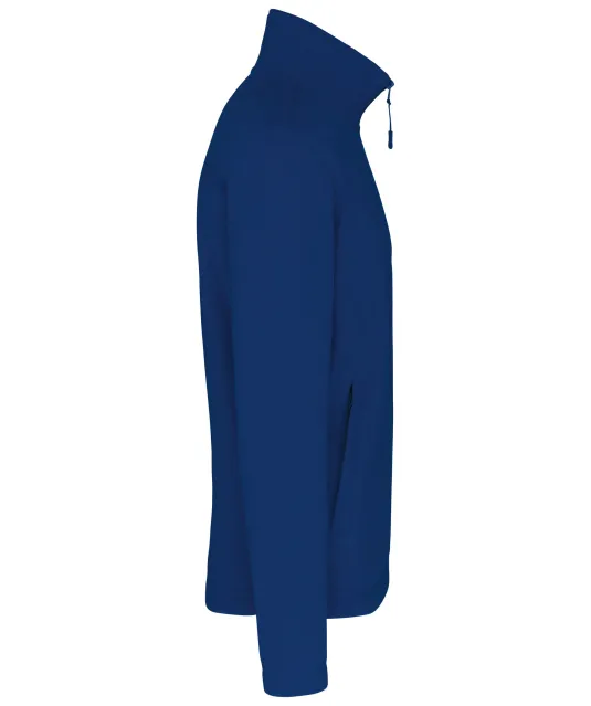 K911 - Falco - Fleecevest met rits True Indigo