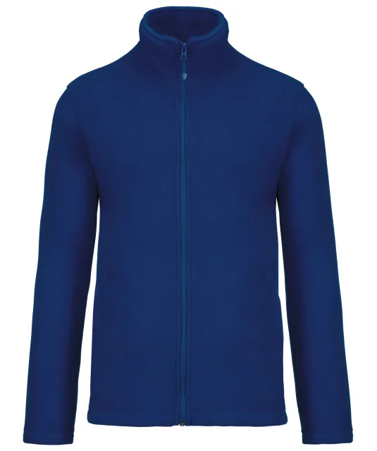 K911 - Falco - Fleecevest met rits True Indigo