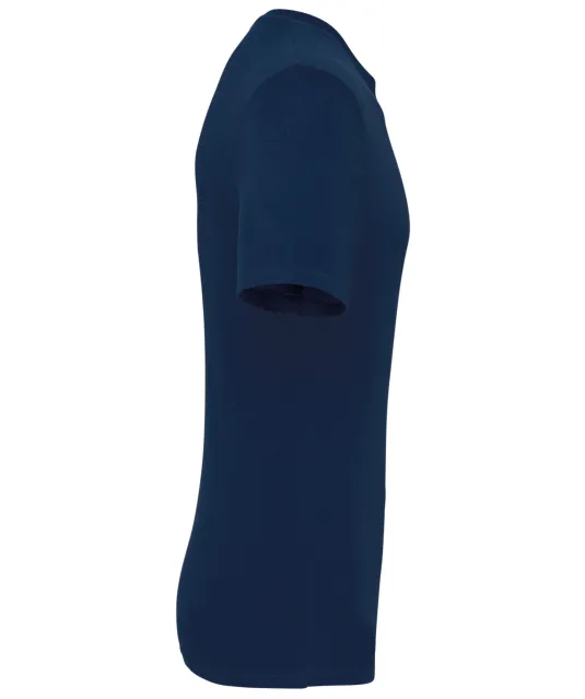 K3036 - T-shirt ronde hals met korte mouwen uniseks Navy