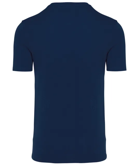 K3036 - T-shirt ronde hals met korte mouwen uniseks Navy