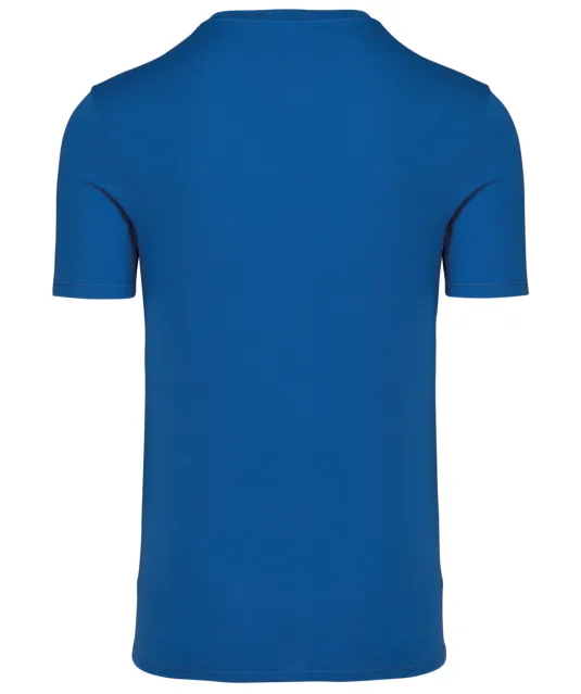 K3036 - T-shirt ronde hals met korte mouwen uniseks Light Royal Blue