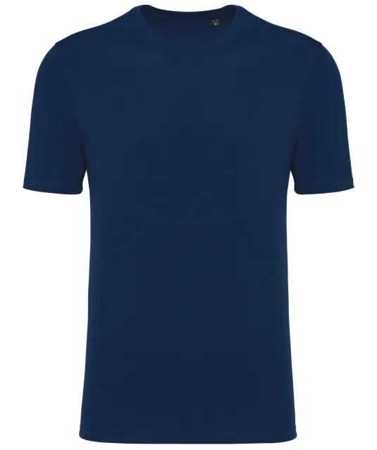 K3036 - T-shirt ronde hals met korte mouwen uniseks Navy