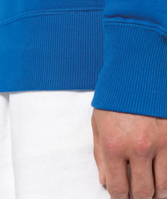 K442 - Sweater met ronde hals White