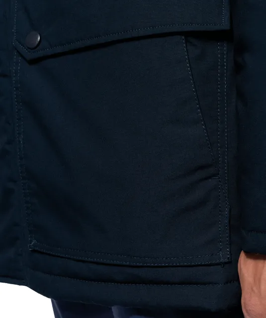 K621 - Winter parka Black