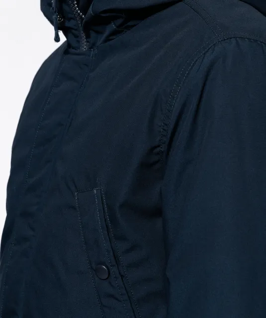 K621 - Winter parka Black