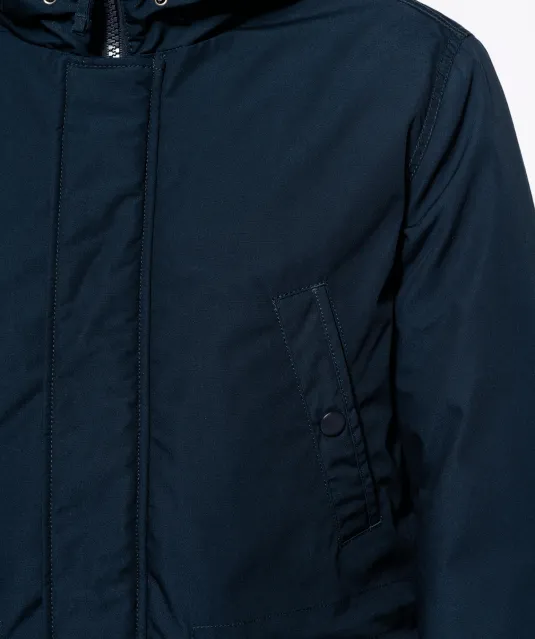 K621 - Winter parka Black