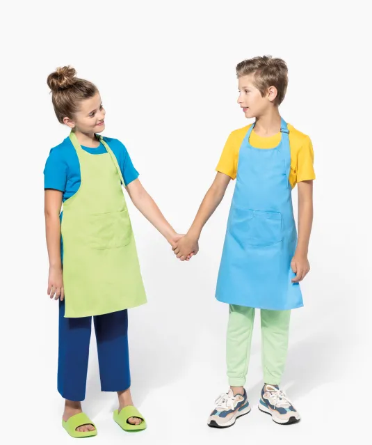 K889 - Kinderschort Black