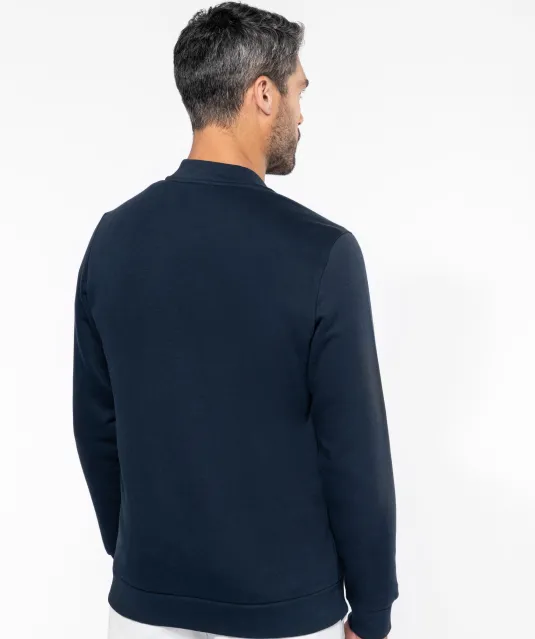 K4002 - Sweatervest Black