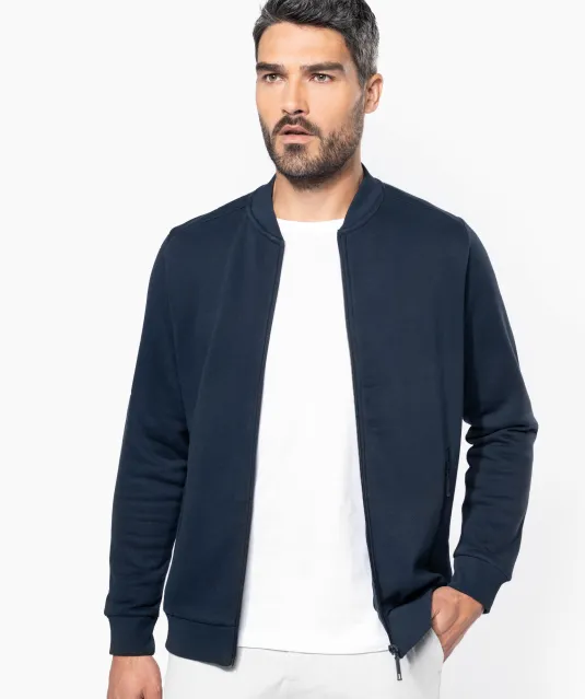 K4002 - Sweatervest Black