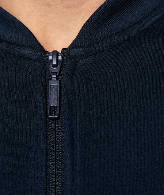 K4002 - Sweatervest Black