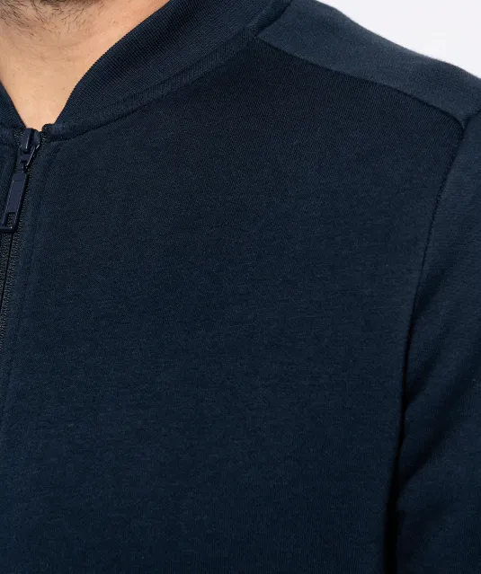 K4002 - Sweatervest Black