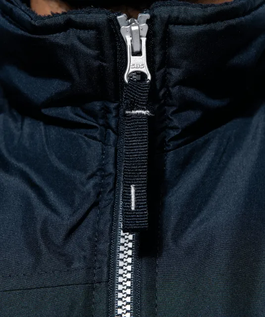 K659 - Met fleece gevoerde bodywarmer heren Convoy Grey