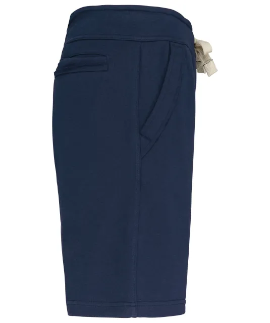 K710 - Bermuda short French terry Navy